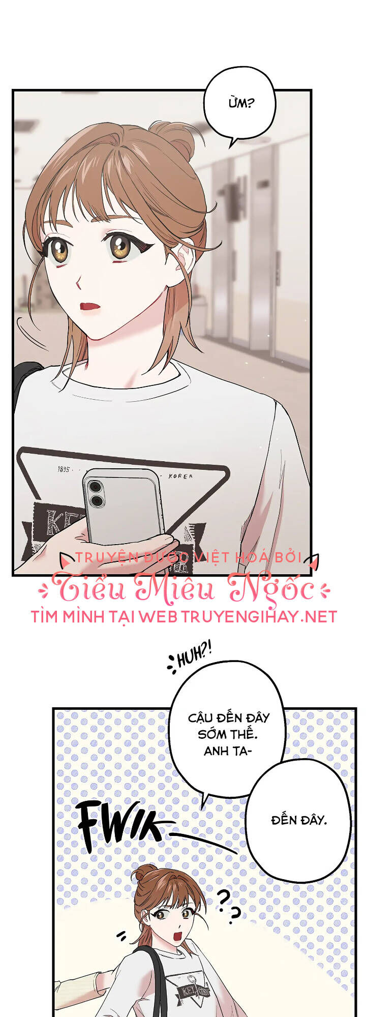 Người Chồng Thứ Hai Của Tôi Chapter 30 - Trang 2