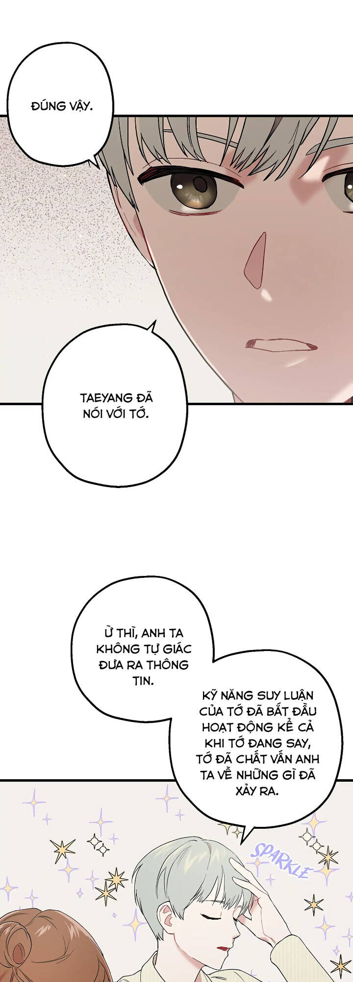 Người Chồng Thứ Hai Của Tôi Chapter 30 - Trang 2