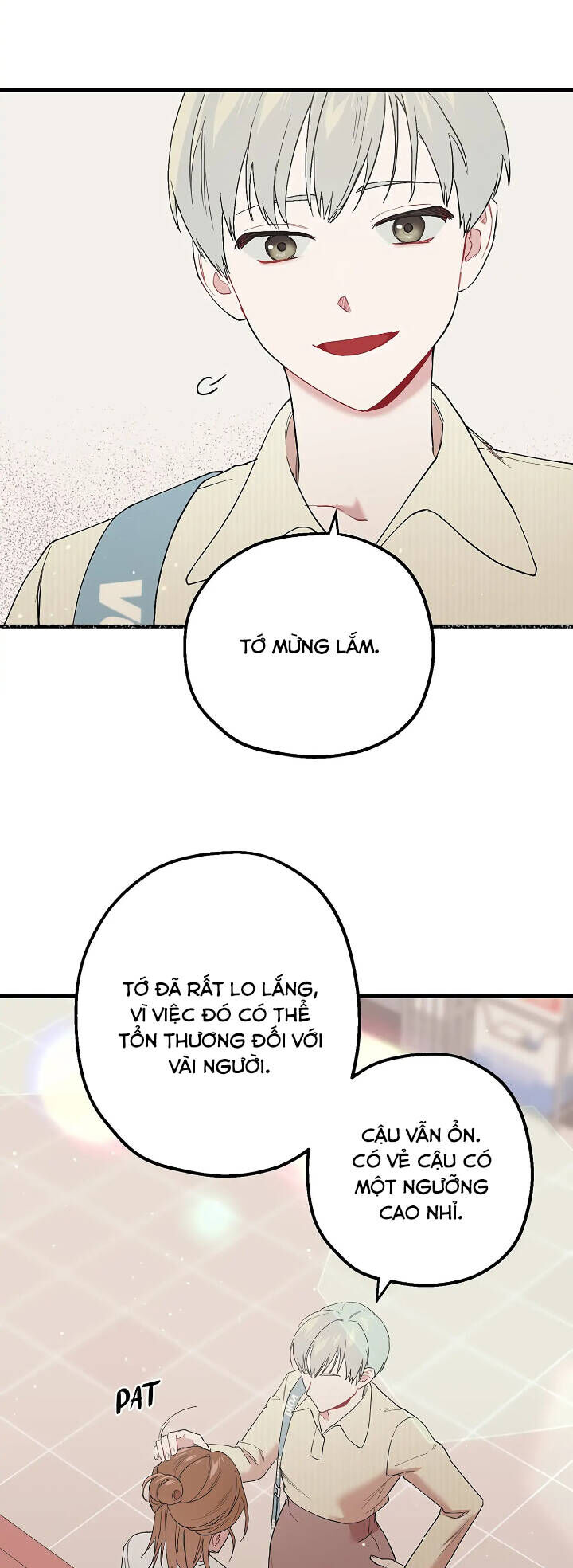 Người Chồng Thứ Hai Của Tôi Chapter 30 - Trang 2