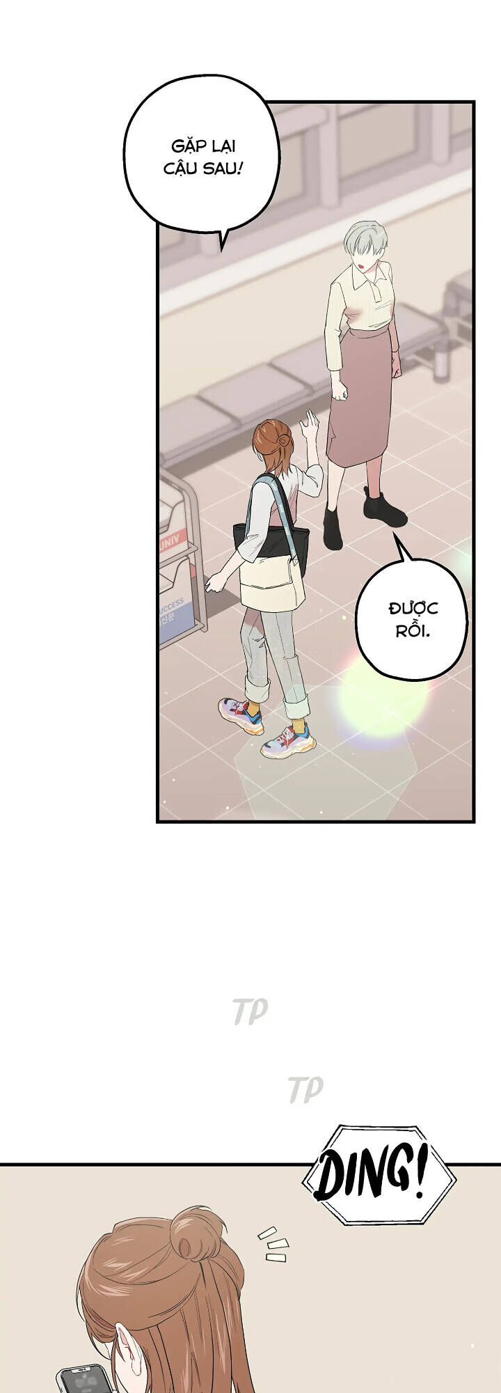 Người Chồng Thứ Hai Của Tôi Chapter 30 - Trang 2