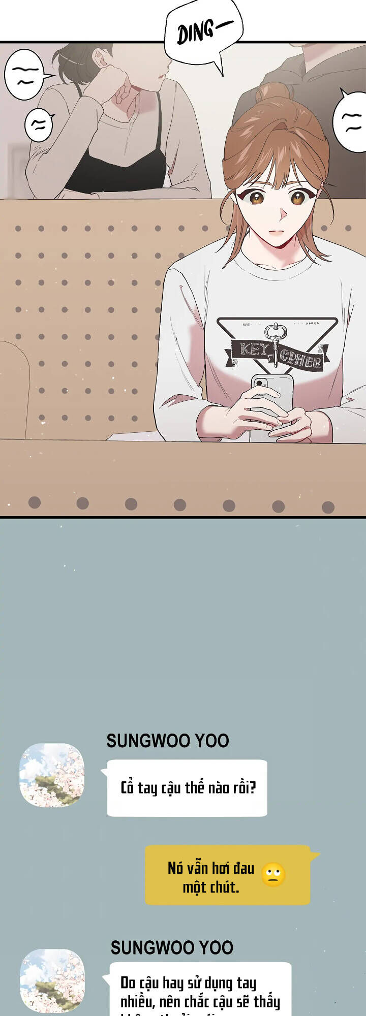 Người Chồng Thứ Hai Của Tôi Chapter 30 - Trang 2