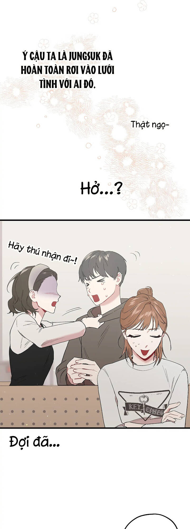 Người Chồng Thứ Hai Của Tôi Chapter 30 - Trang 2