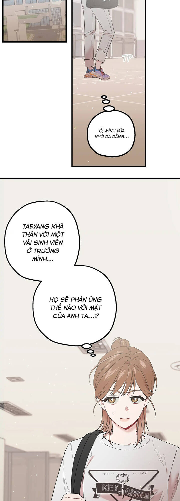 Người Chồng Thứ Hai Của Tôi Chapter 30 - Trang 2