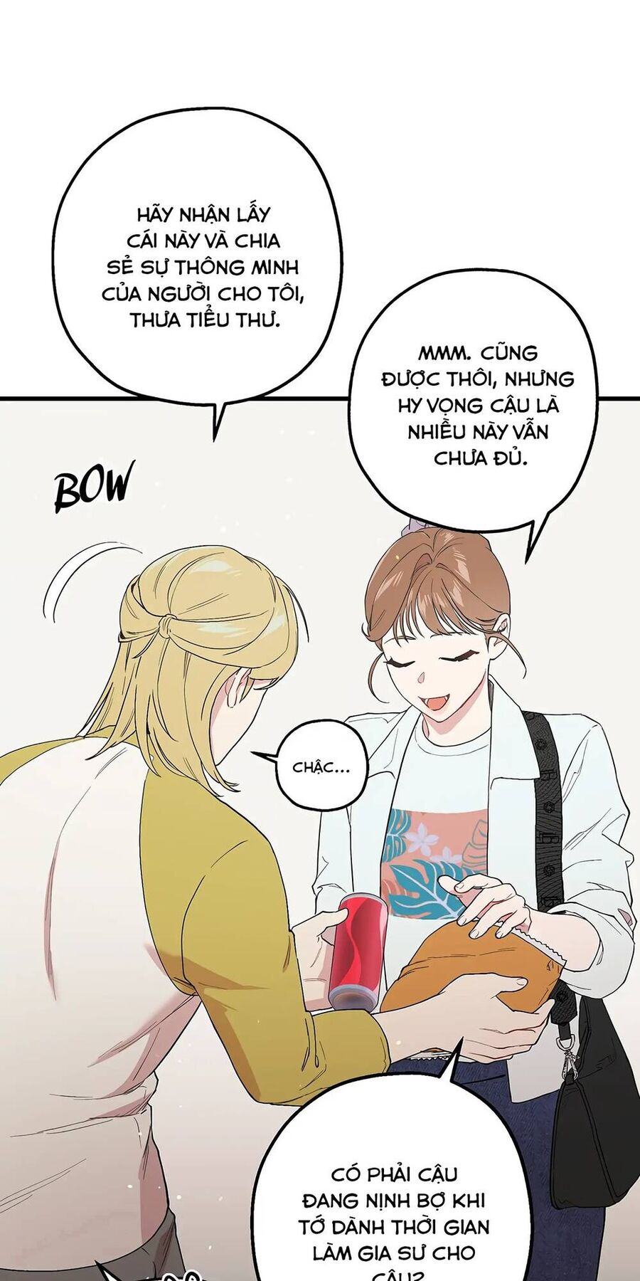 Người Chồng Thứ Hai Của Tôi Chapter 31 - Trang 2