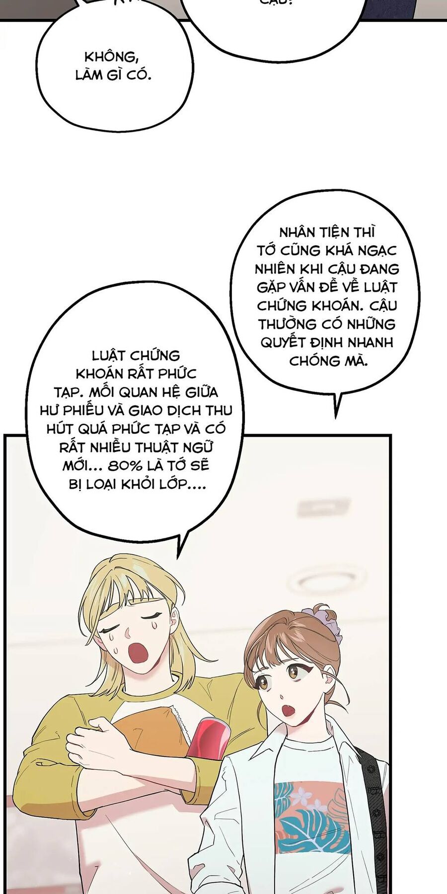 Người Chồng Thứ Hai Của Tôi Chapter 31 - Trang 2