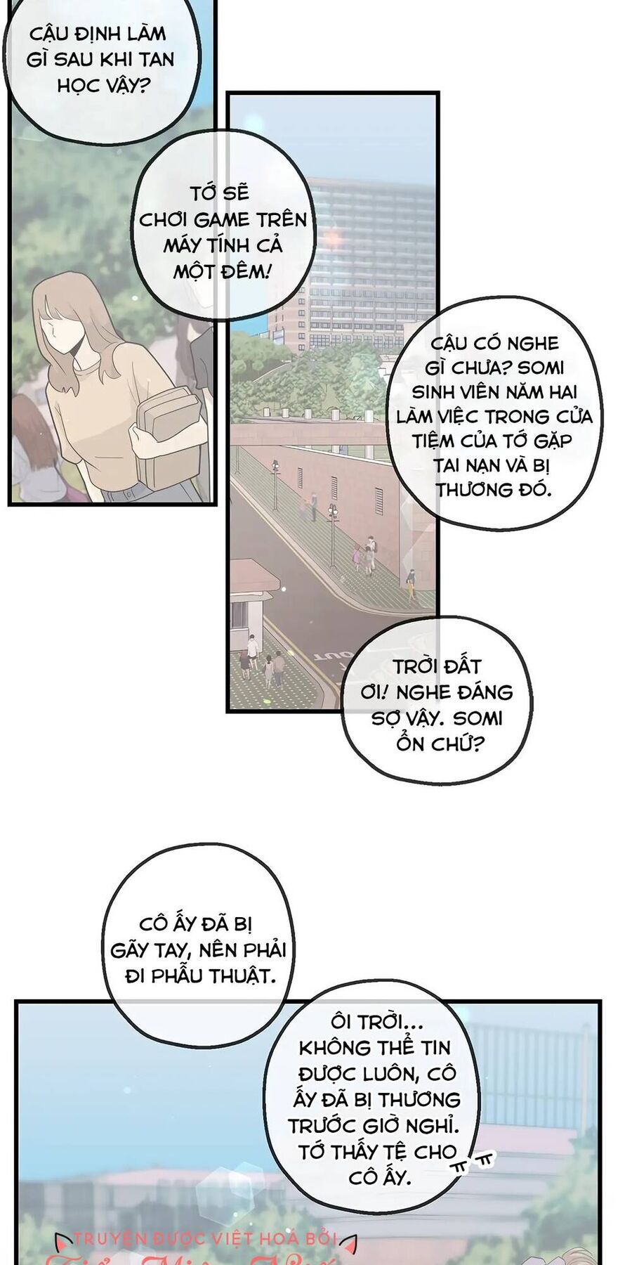 Người Chồng Thứ Hai Của Tôi Chapter 31 - Trang 2