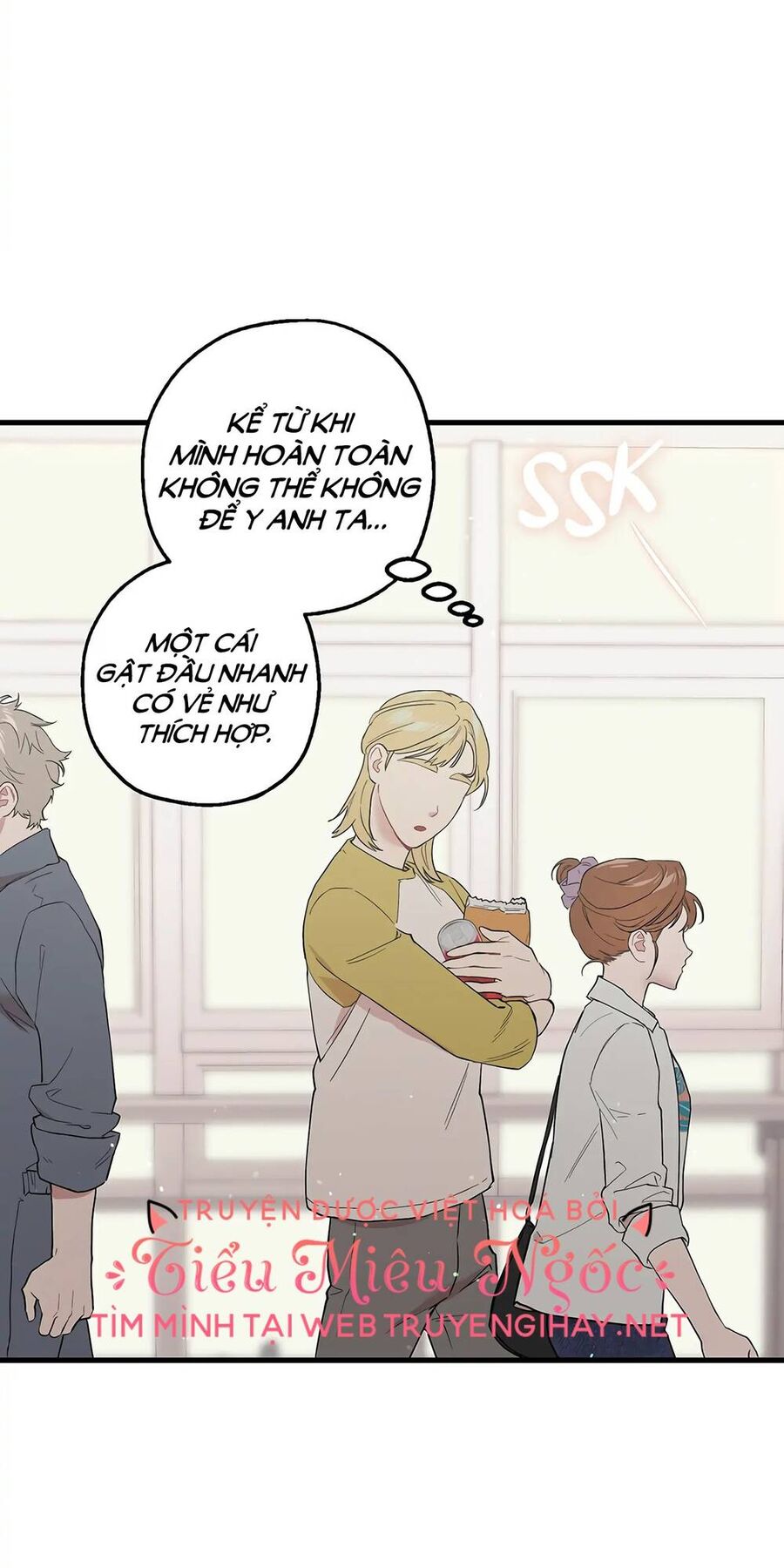 Người Chồng Thứ Hai Của Tôi Chapter 31 - Trang 2