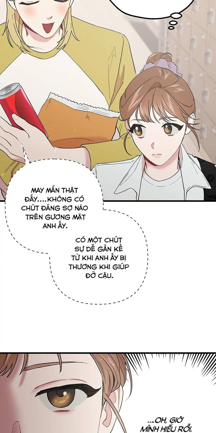 Người Chồng Thứ Hai Của Tôi Chapter 31 - Trang 2