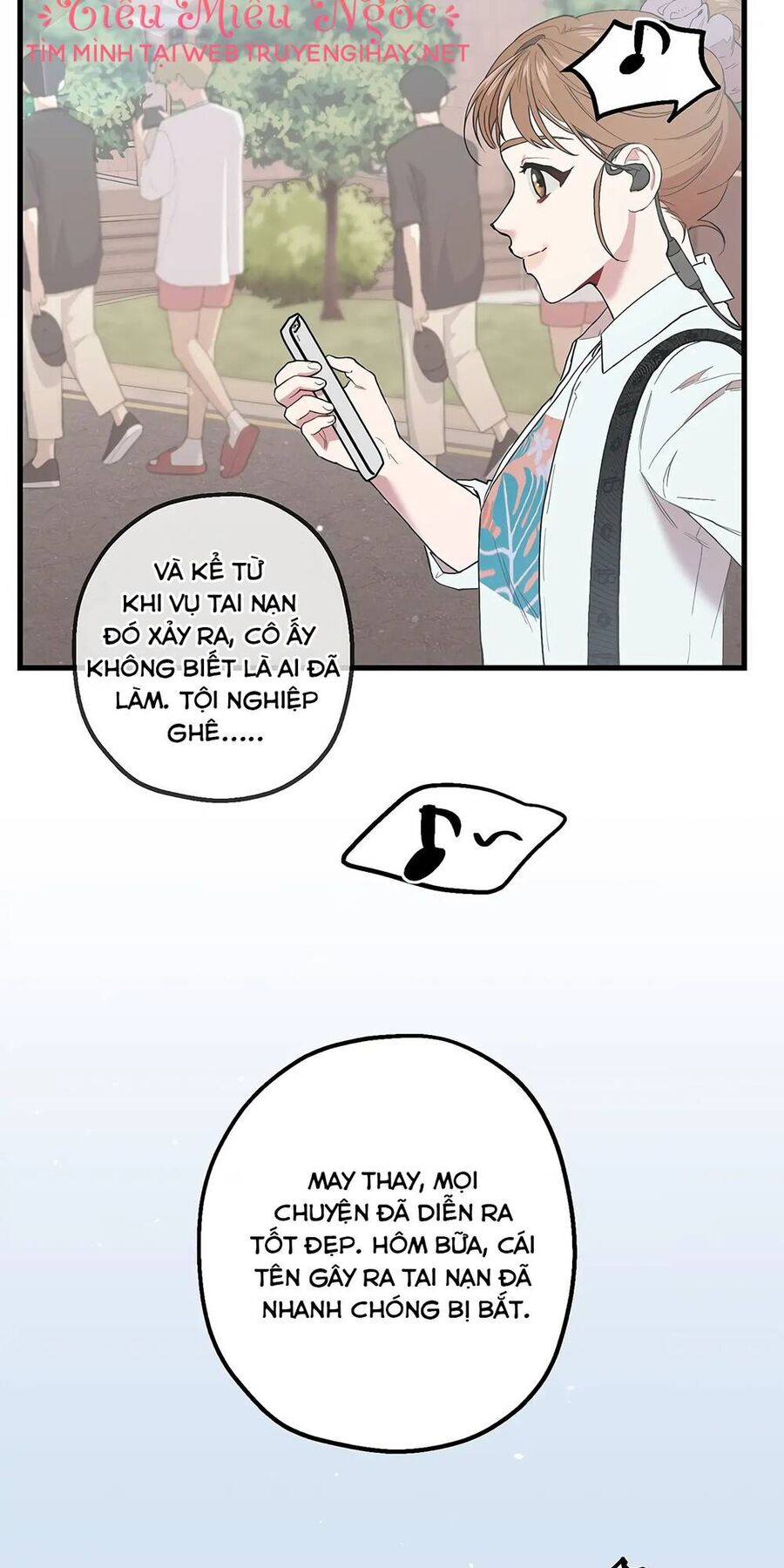 Người Chồng Thứ Hai Của Tôi Chapter 31 - Trang 2