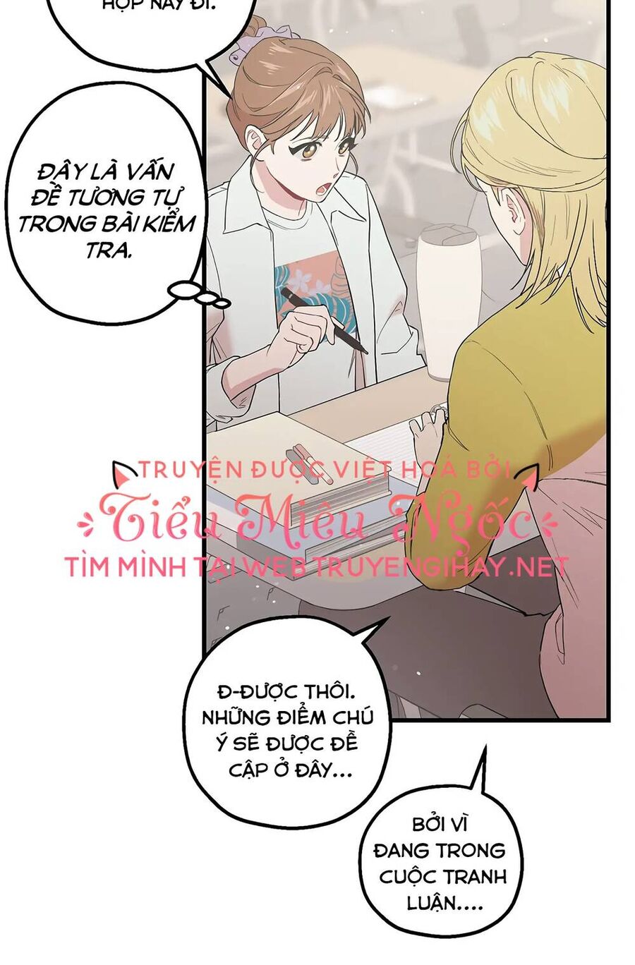 Người Chồng Thứ Hai Của Tôi Chapter 31 - Trang 2