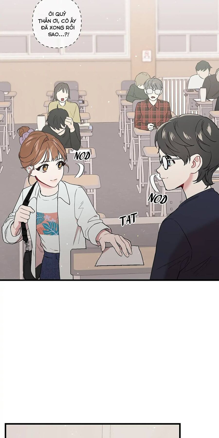 Người Chồng Thứ Hai Của Tôi Chapter 31 - Trang 2