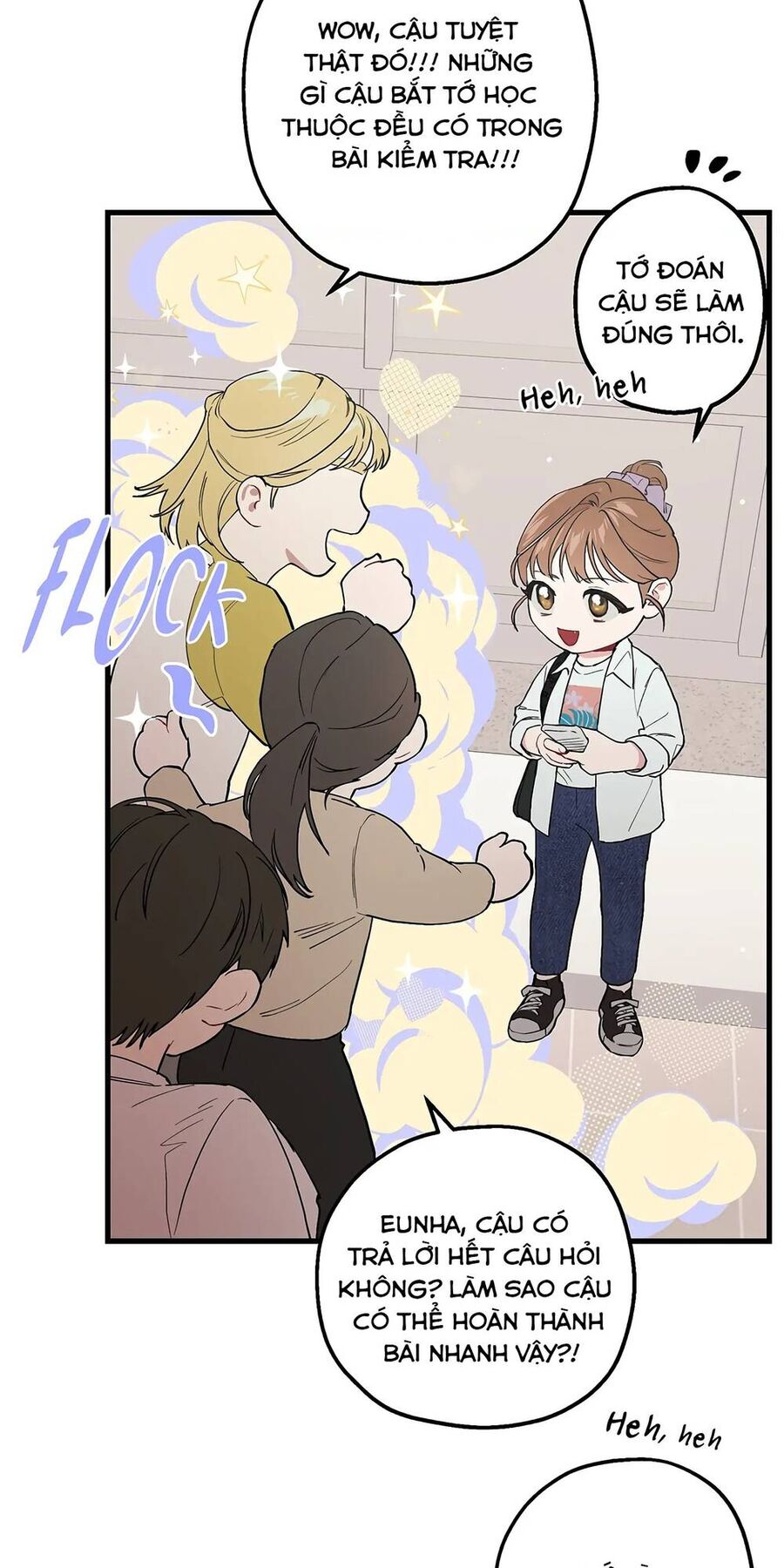 Người Chồng Thứ Hai Của Tôi Chapter 31 - Trang 2