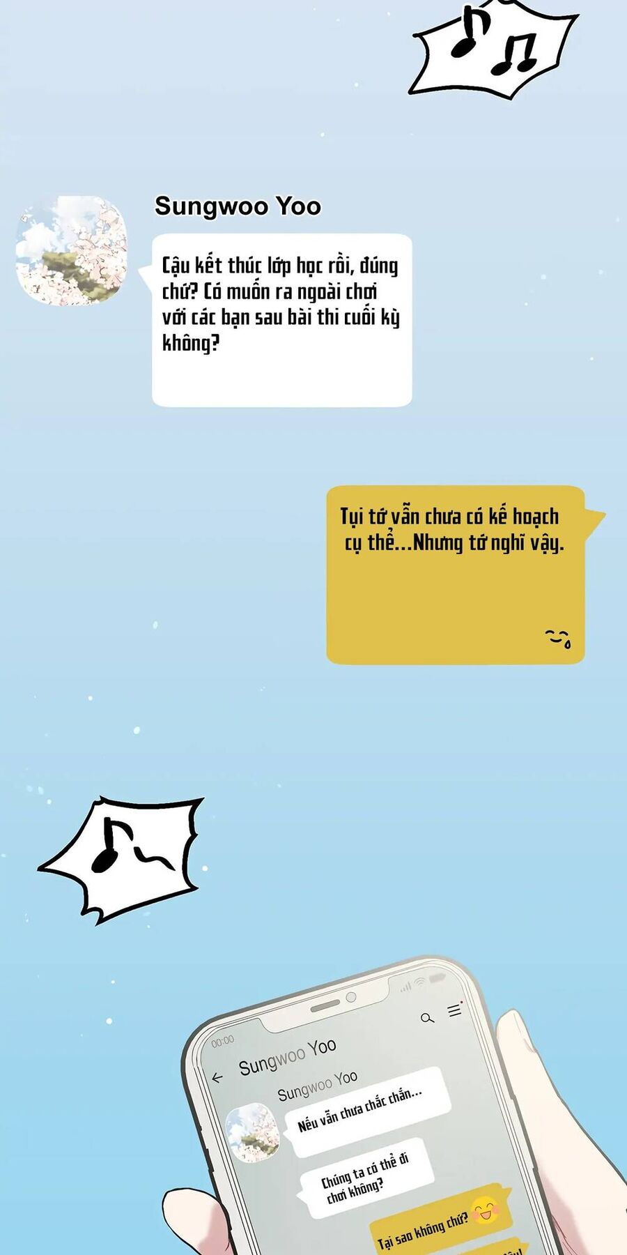 Người Chồng Thứ Hai Của Tôi Chapter 31 - Trang 2