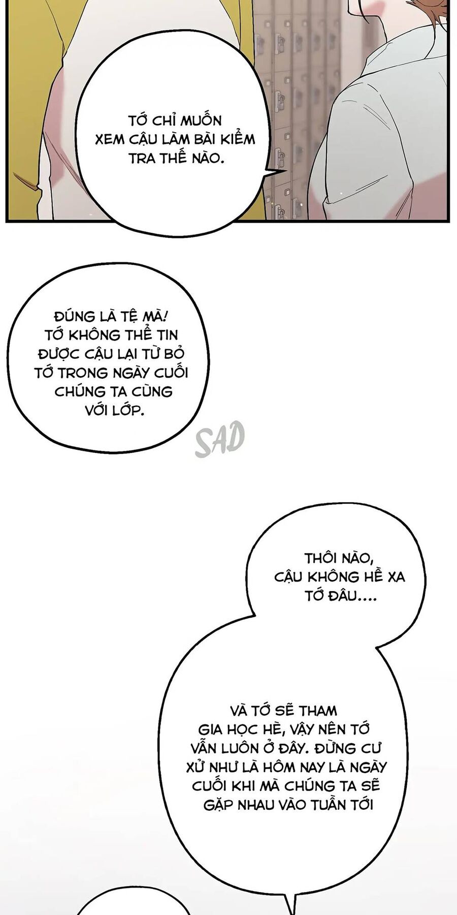 Người Chồng Thứ Hai Của Tôi Chapter 31 - Trang 2