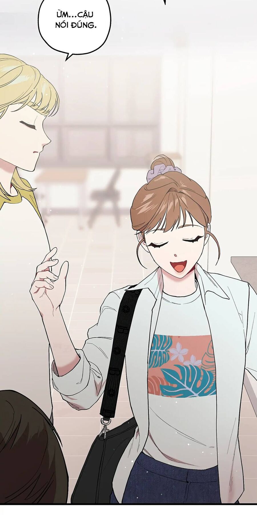 Người Chồng Thứ Hai Của Tôi Chapter 31 - Trang 2