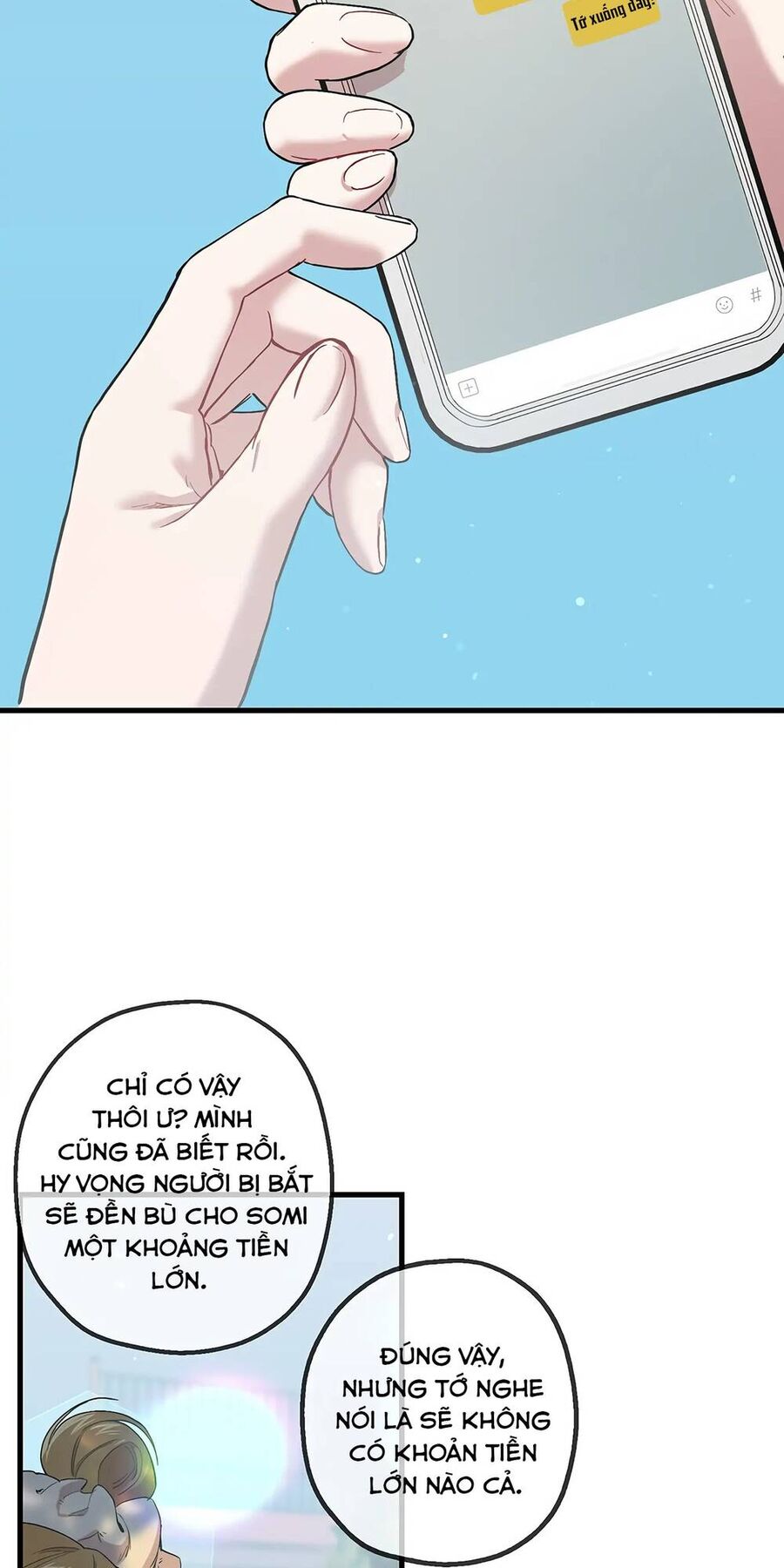 Người Chồng Thứ Hai Của Tôi Chapter 31 - Trang 2