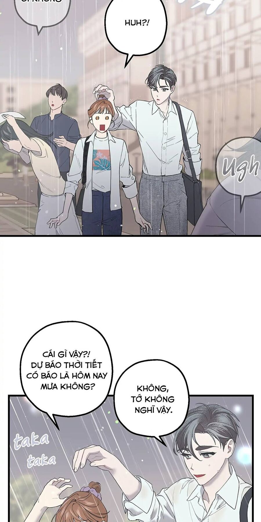 Người Chồng Thứ Hai Của Tôi Chapter 31 - Trang 2