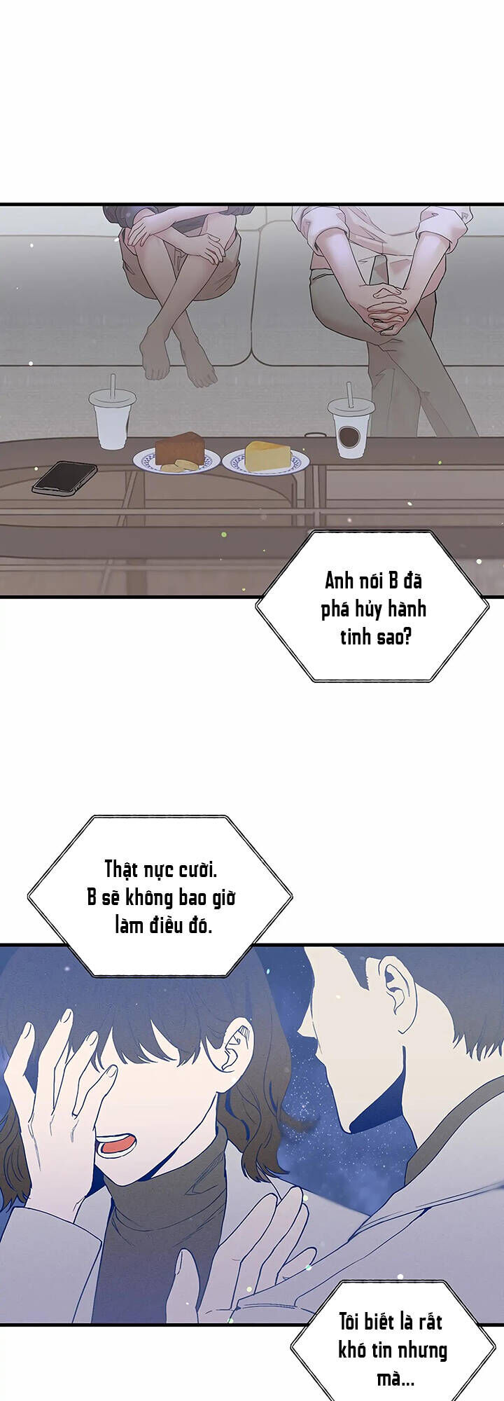 Người Chồng Thứ Hai Của Tôi Chapter 32 - Trang 2