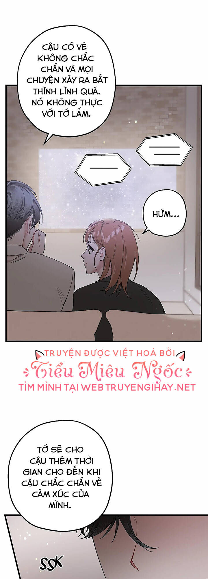 Người Chồng Thứ Hai Của Tôi Chapter 32 - Trang 2