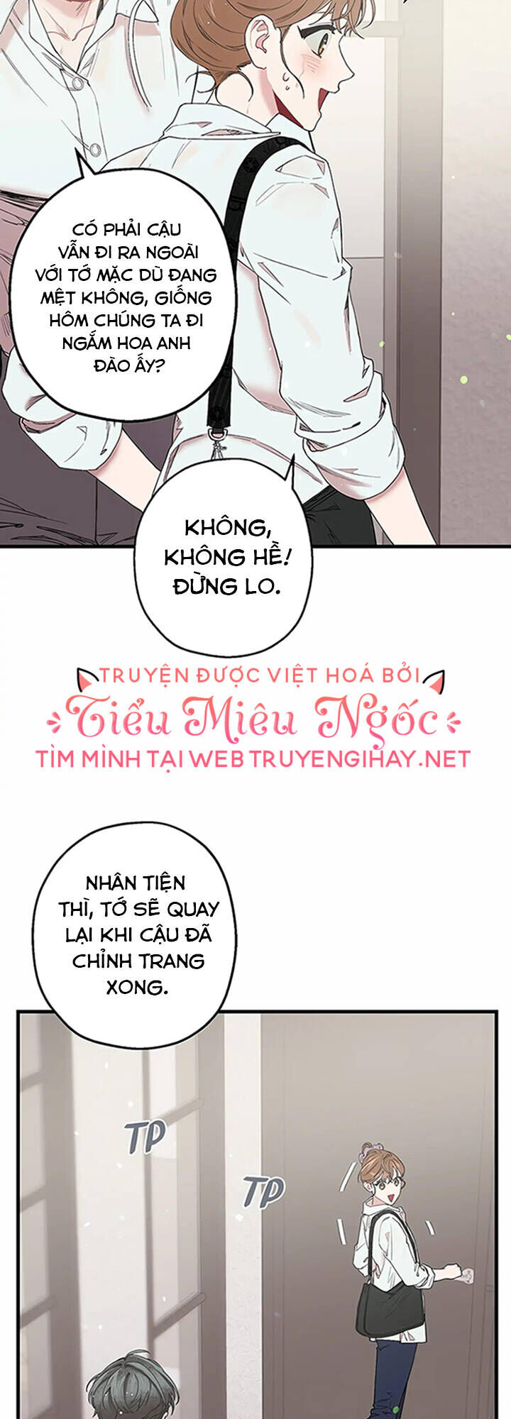 Người Chồng Thứ Hai Của Tôi Chapter 32 - Trang 2