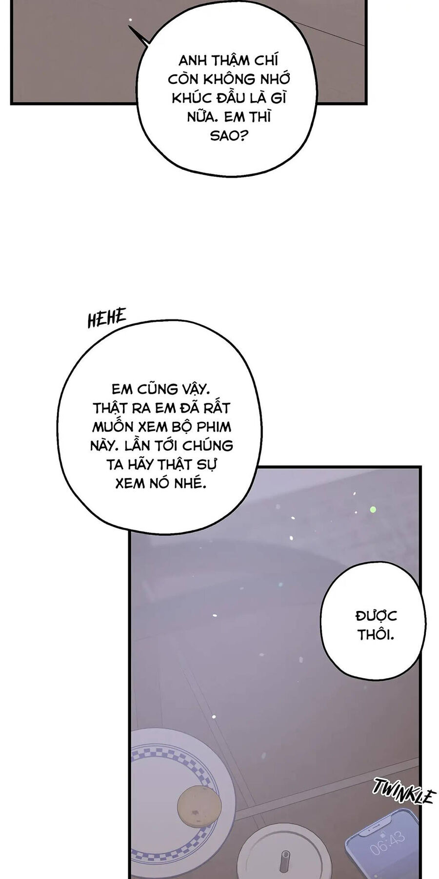 Người Chồng Thứ Hai Của Tôi Chapter 33 - Trang 2