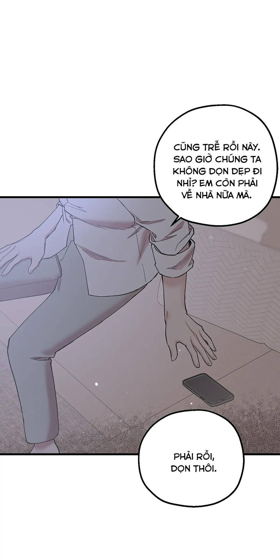 Người Chồng Thứ Hai Của Tôi Chapter 33 - Trang 2