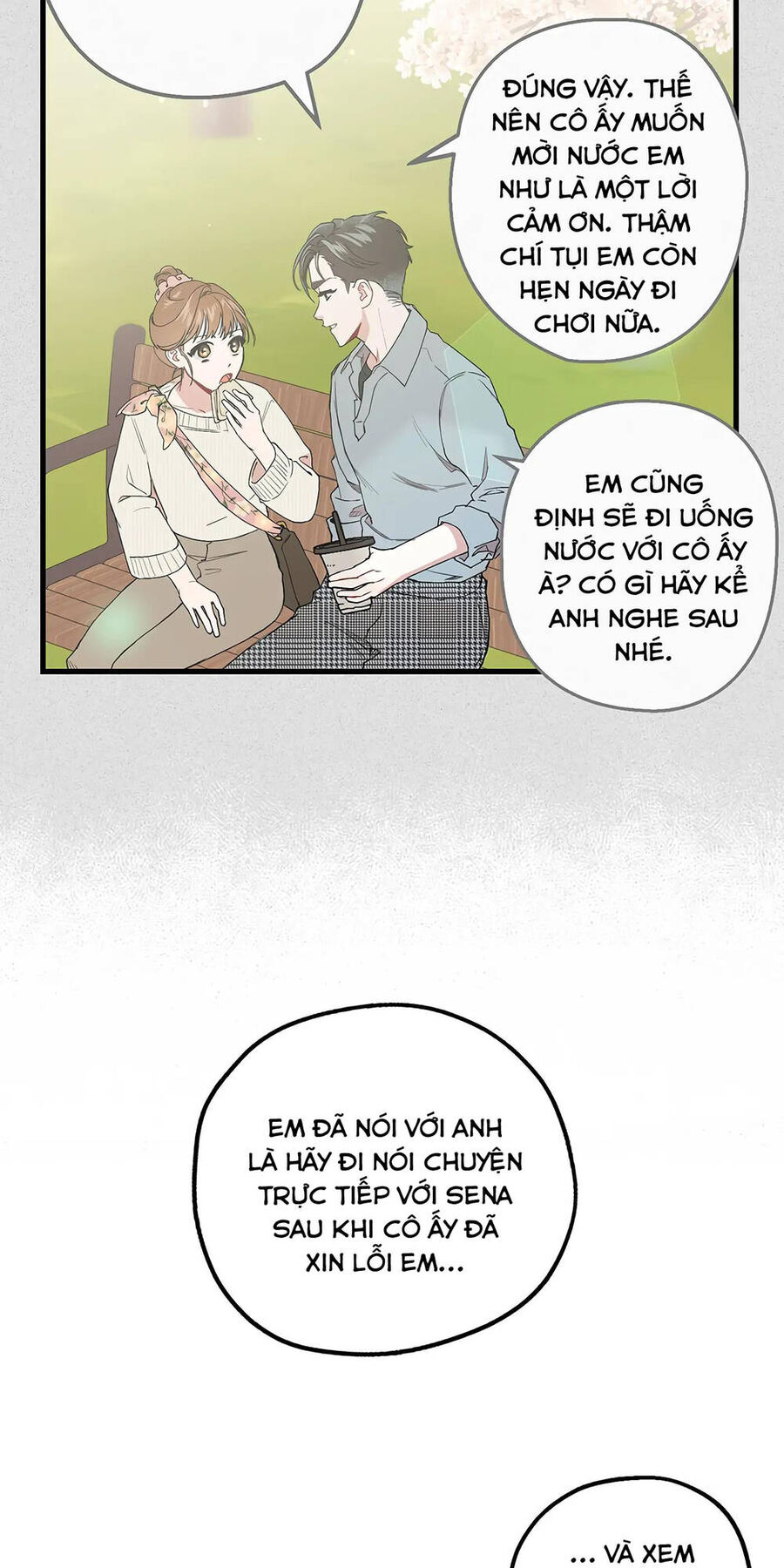 Người Chồng Thứ Hai Của Tôi Chapter 33 - Trang 2