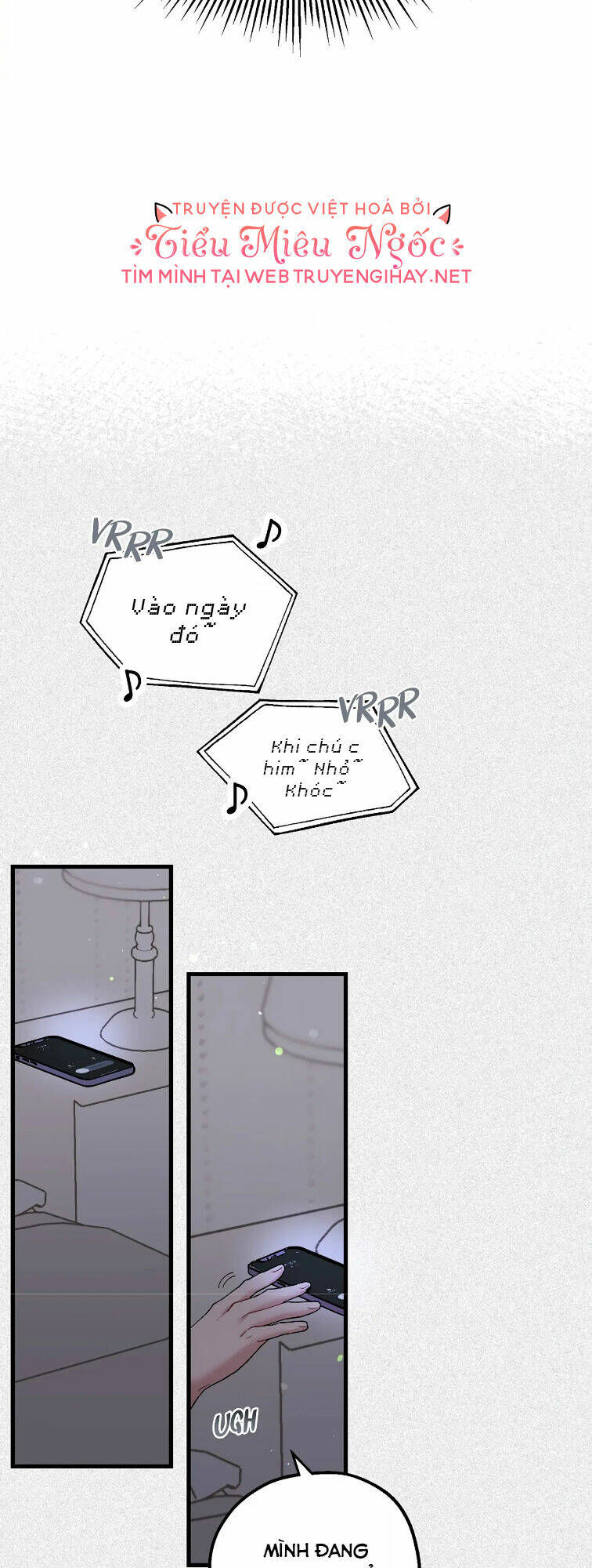 Người Chồng Thứ Hai Của Tôi Chapter 34.1 - Trang 2