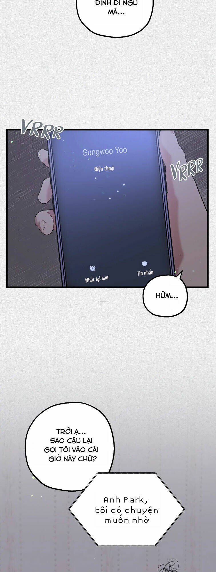 Người Chồng Thứ Hai Của Tôi Chapter 34.1 - Trang 2