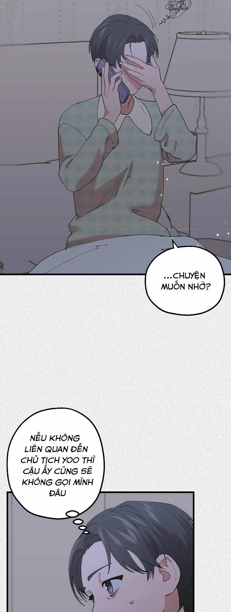 Người Chồng Thứ Hai Của Tôi Chapter 34.1 - Trang 2