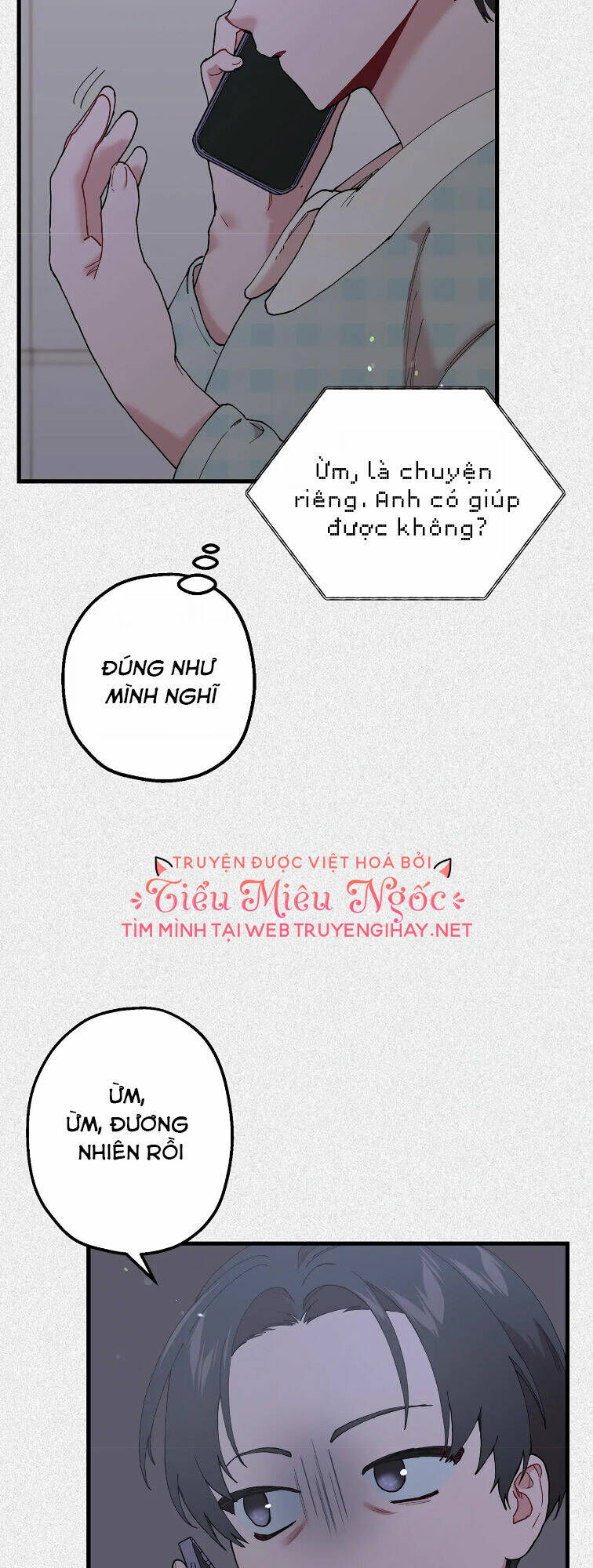 Người Chồng Thứ Hai Của Tôi Chapter 34.1 - Trang 2