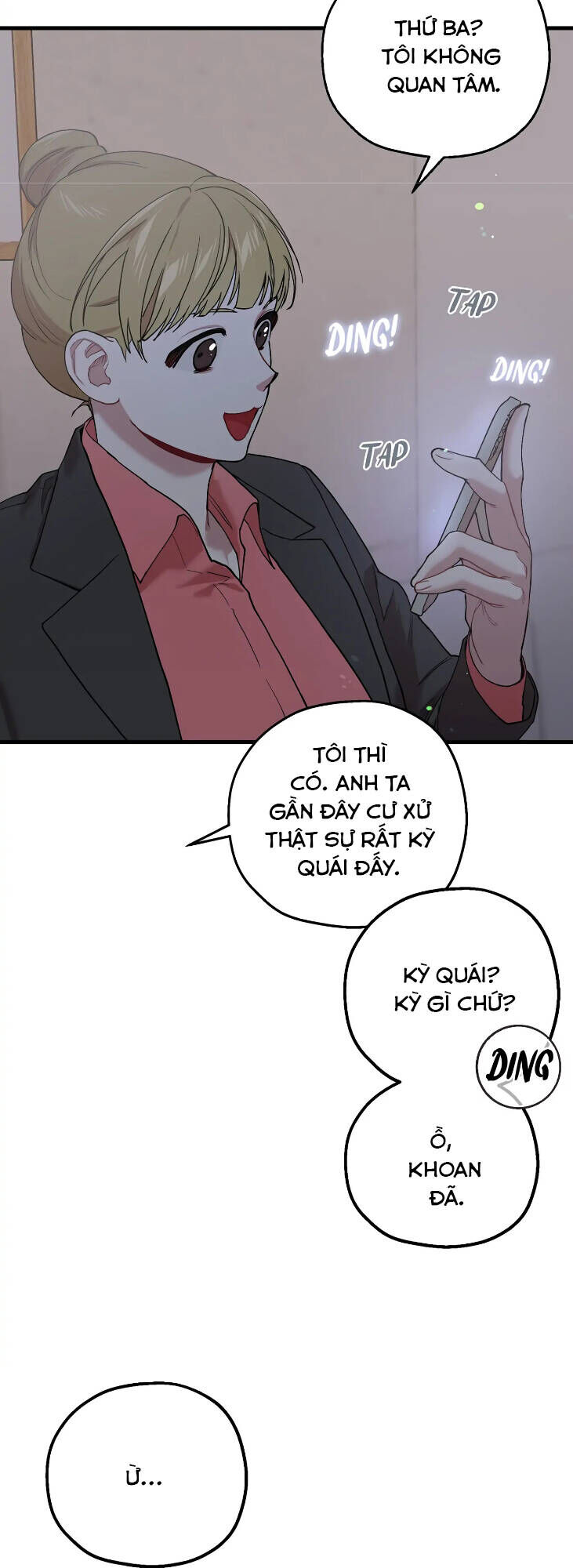 Người Chồng Thứ Hai Của Tôi Chapter 34.1 - Trang 2