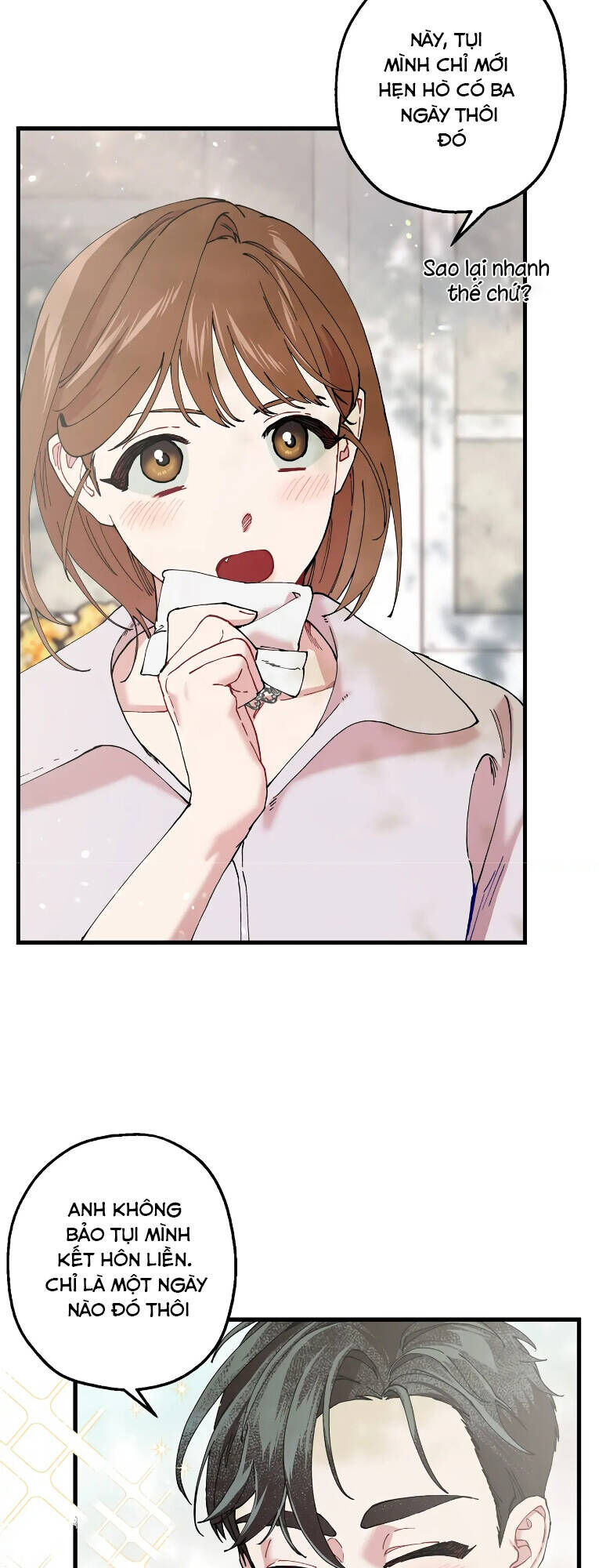 Người Chồng Thứ Hai Của Tôi Chapter 34.2 - Trang 2