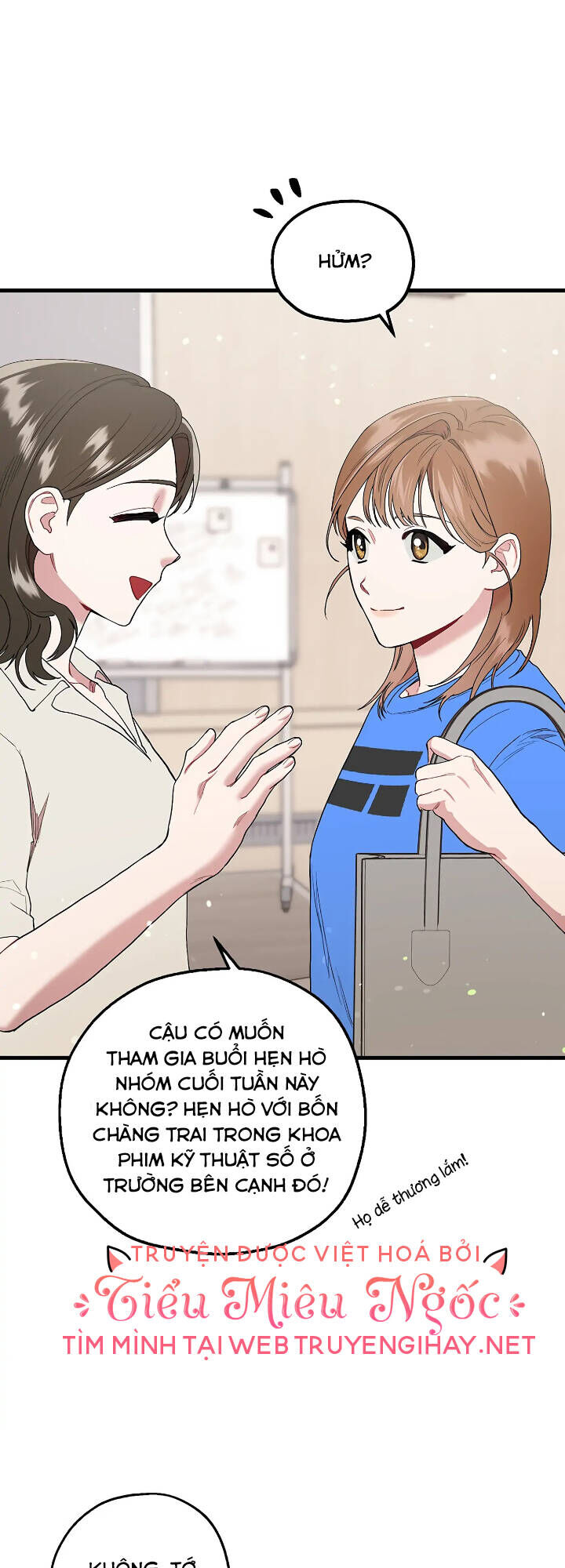 Người Chồng Thứ Hai Của Tôi Chapter 35.1 - Trang 2