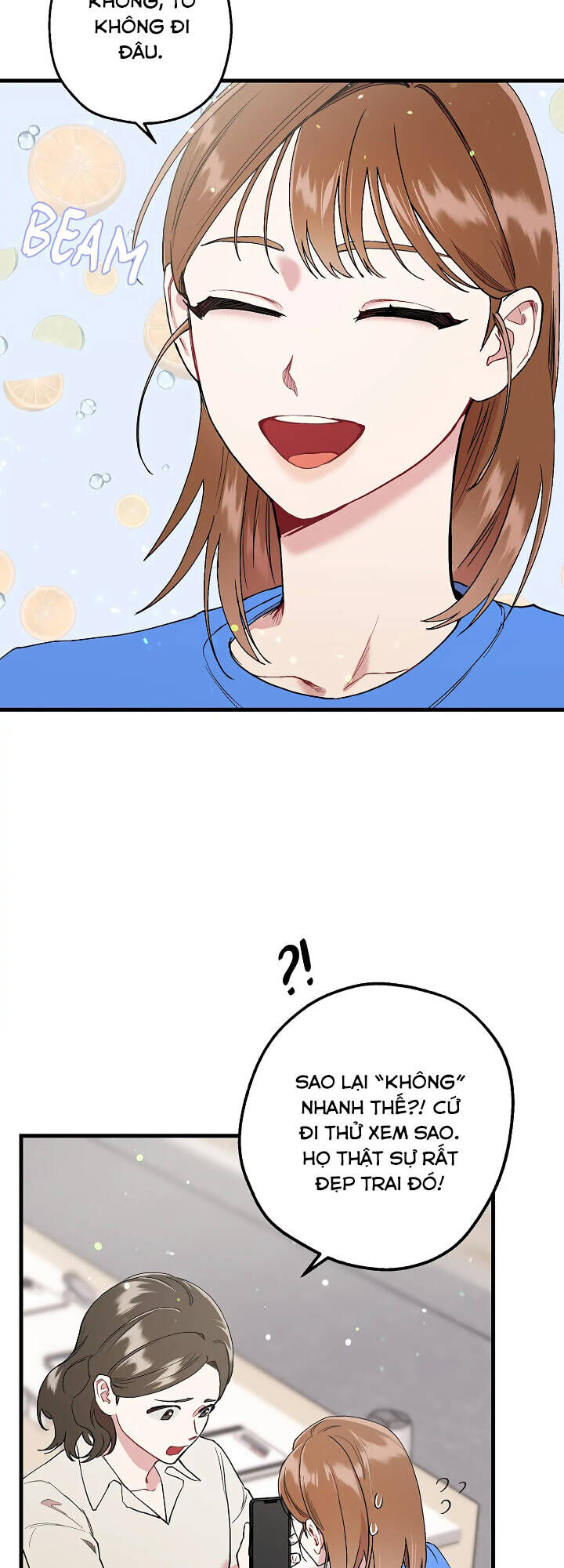 Người Chồng Thứ Hai Của Tôi Chapter 35.1 - Trang 2