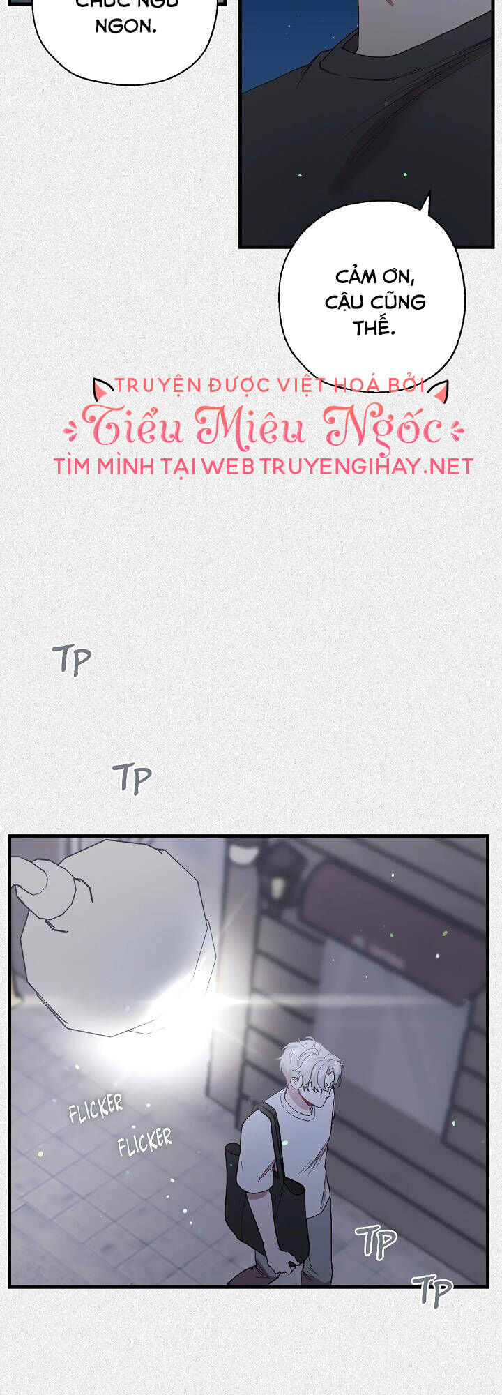 Người Chồng Thứ Hai Của Tôi Chapter 35.1 - Trang 2