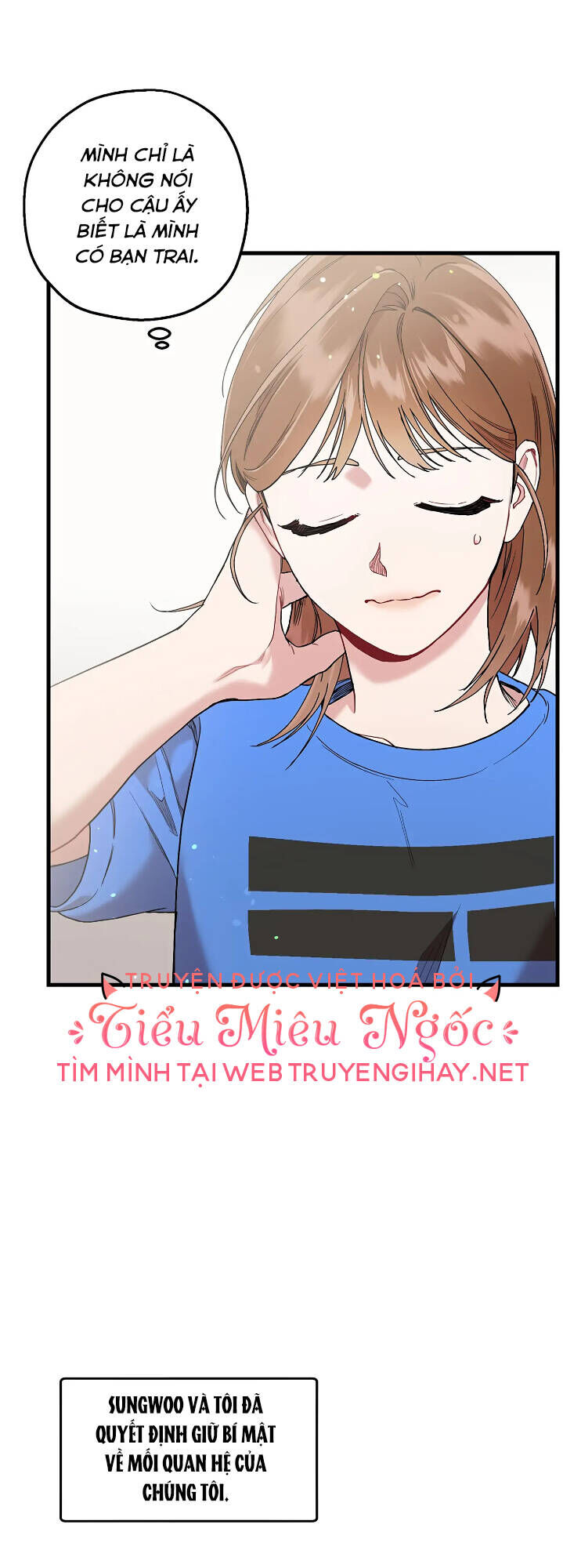 Người Chồng Thứ Hai Của Tôi Chapter 35.1 - Trang 2