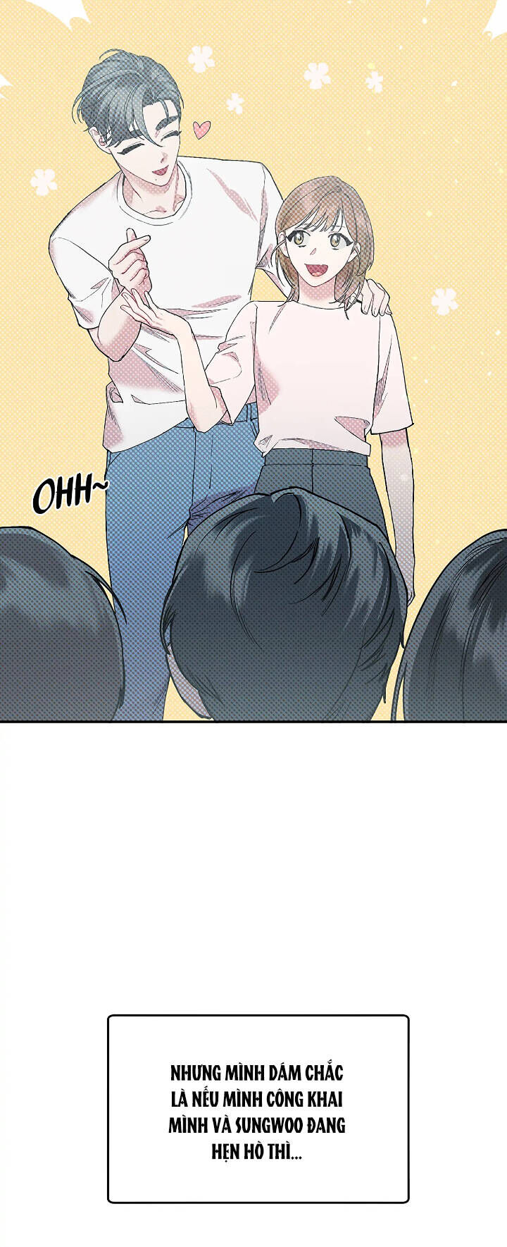 Người Chồng Thứ Hai Của Tôi Chapter 35.1 - Trang 2