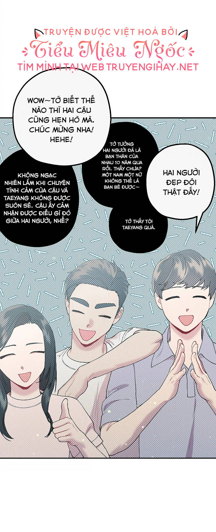 Người Chồng Thứ Hai Của Tôi Chapter 35.1 - Trang 2