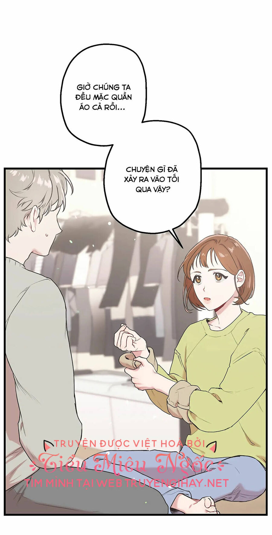 Người Chồng Thứ Hai Của Tôi Chapter 4 - Trang 2