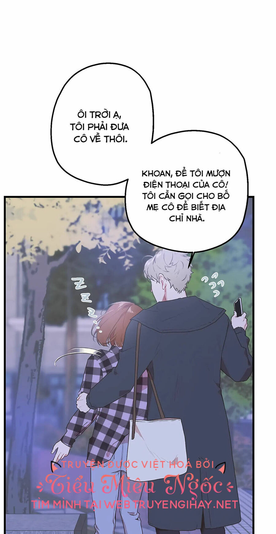 Người Chồng Thứ Hai Của Tôi Chapter 4 - Trang 2