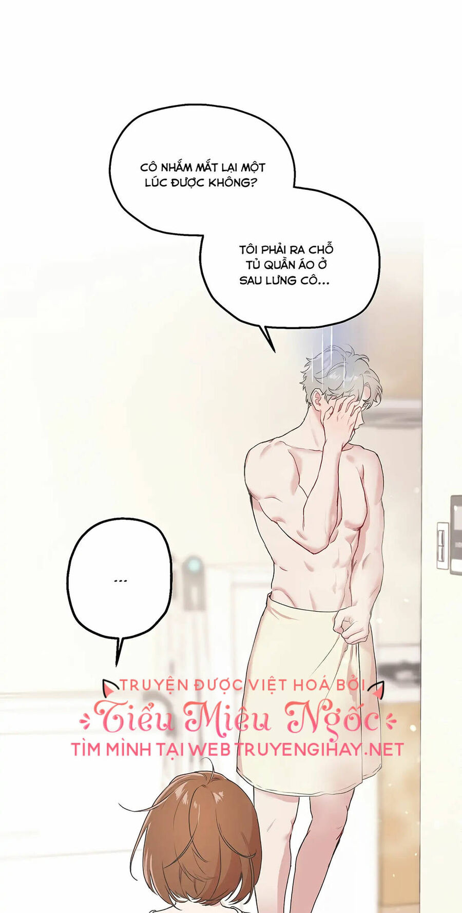 Người Chồng Thứ Hai Của Tôi Chapter 4 - Trang 2