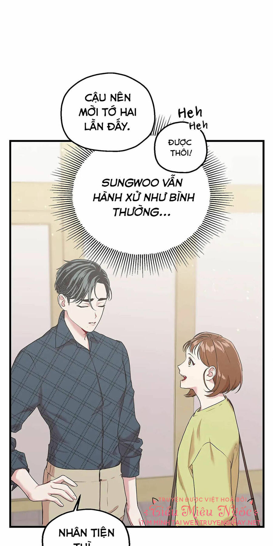 Người Chồng Thứ Hai Của Tôi Chapter 5 - Trang 2