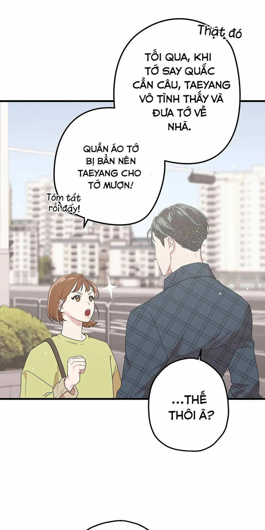 Người Chồng Thứ Hai Của Tôi Chapter 5 - Trang 2