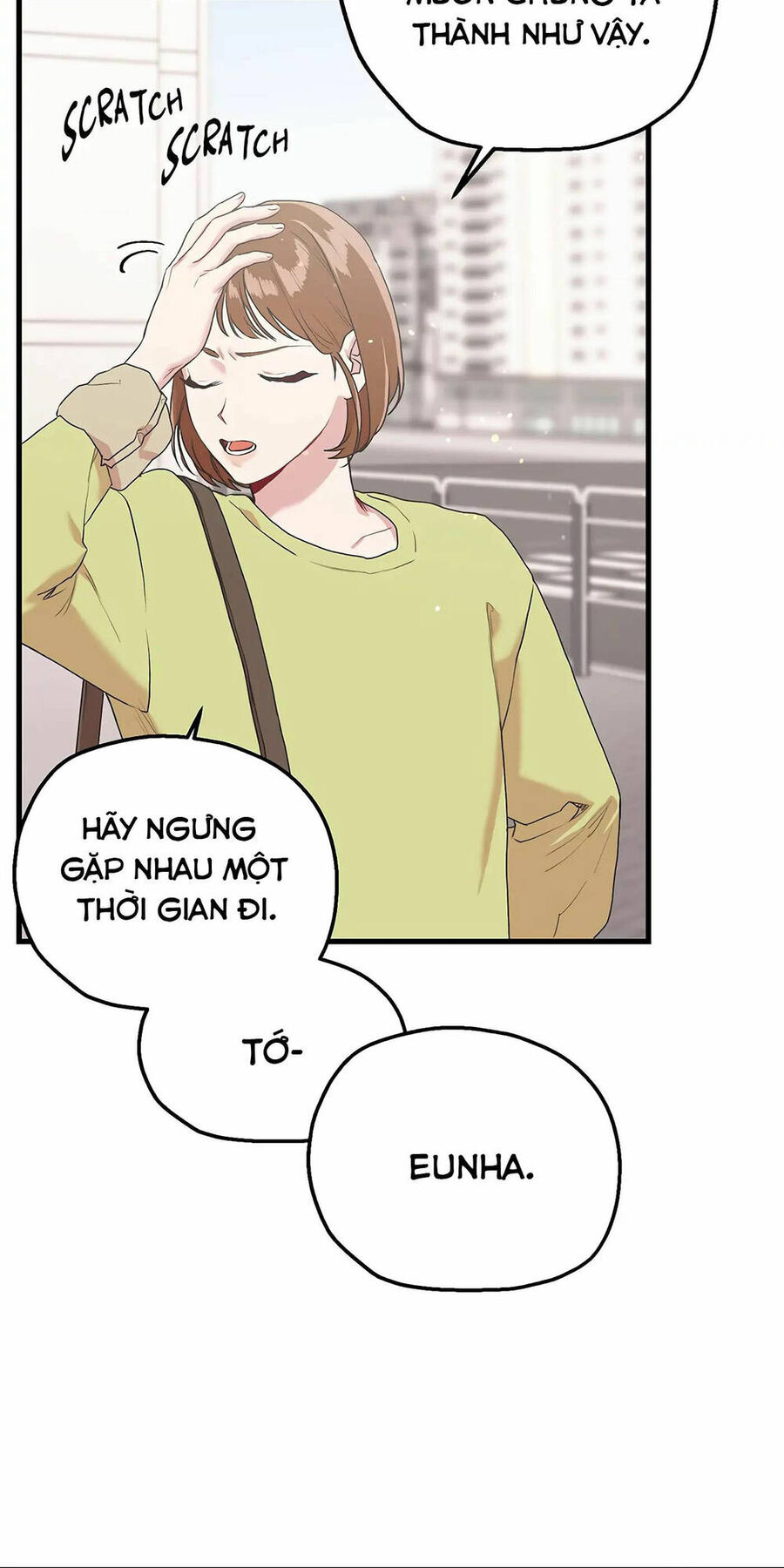 Người Chồng Thứ Hai Của Tôi Chapter 5 - Trang 2