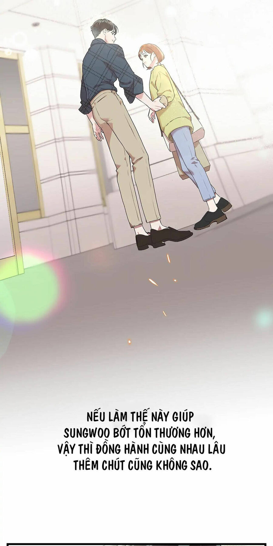 Người Chồng Thứ Hai Của Tôi Chapter 5 - Trang 2