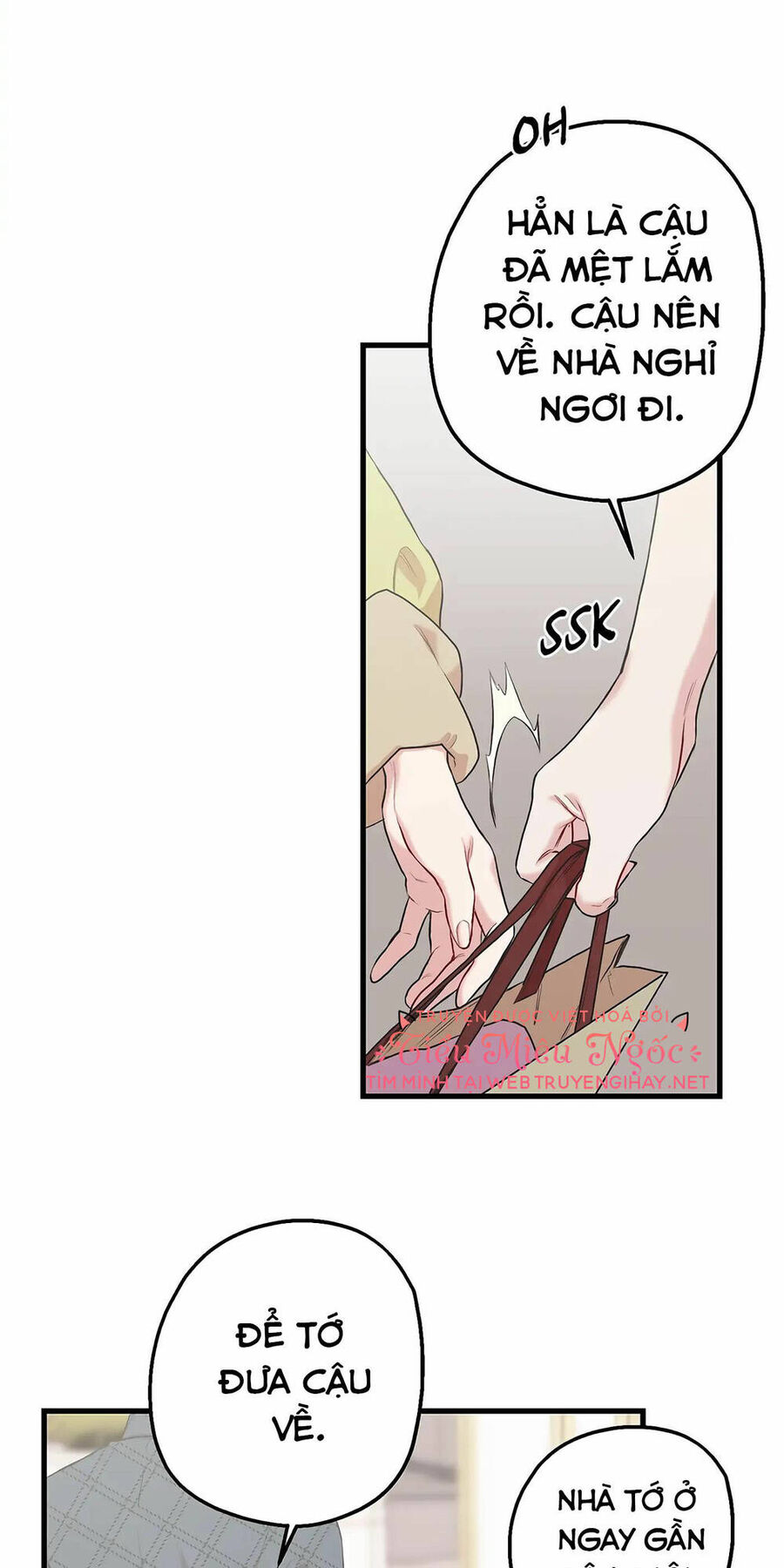 Người Chồng Thứ Hai Của Tôi Chapter 5 - Trang 2