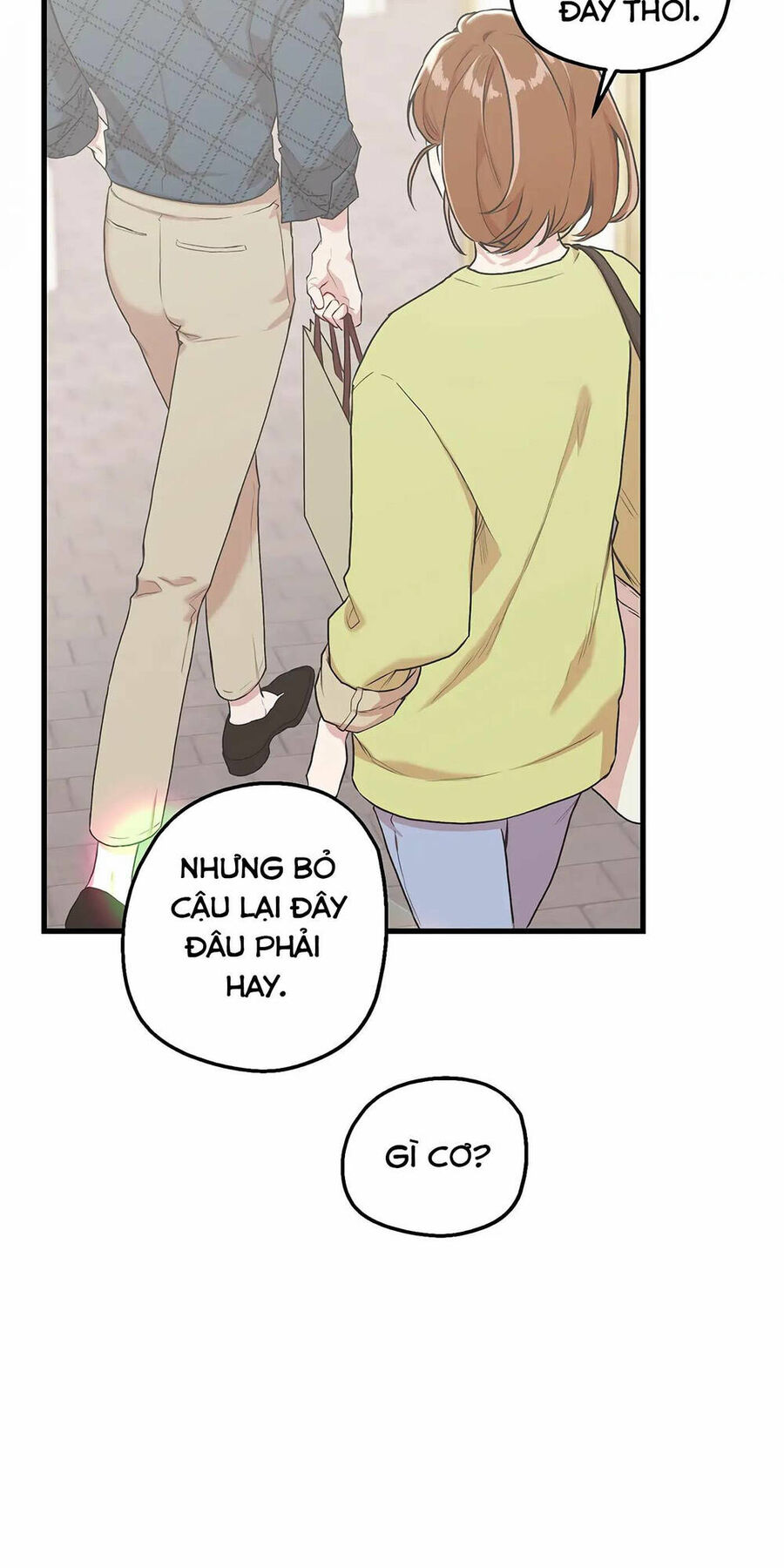 Người Chồng Thứ Hai Của Tôi Chapter 5 - Trang 2