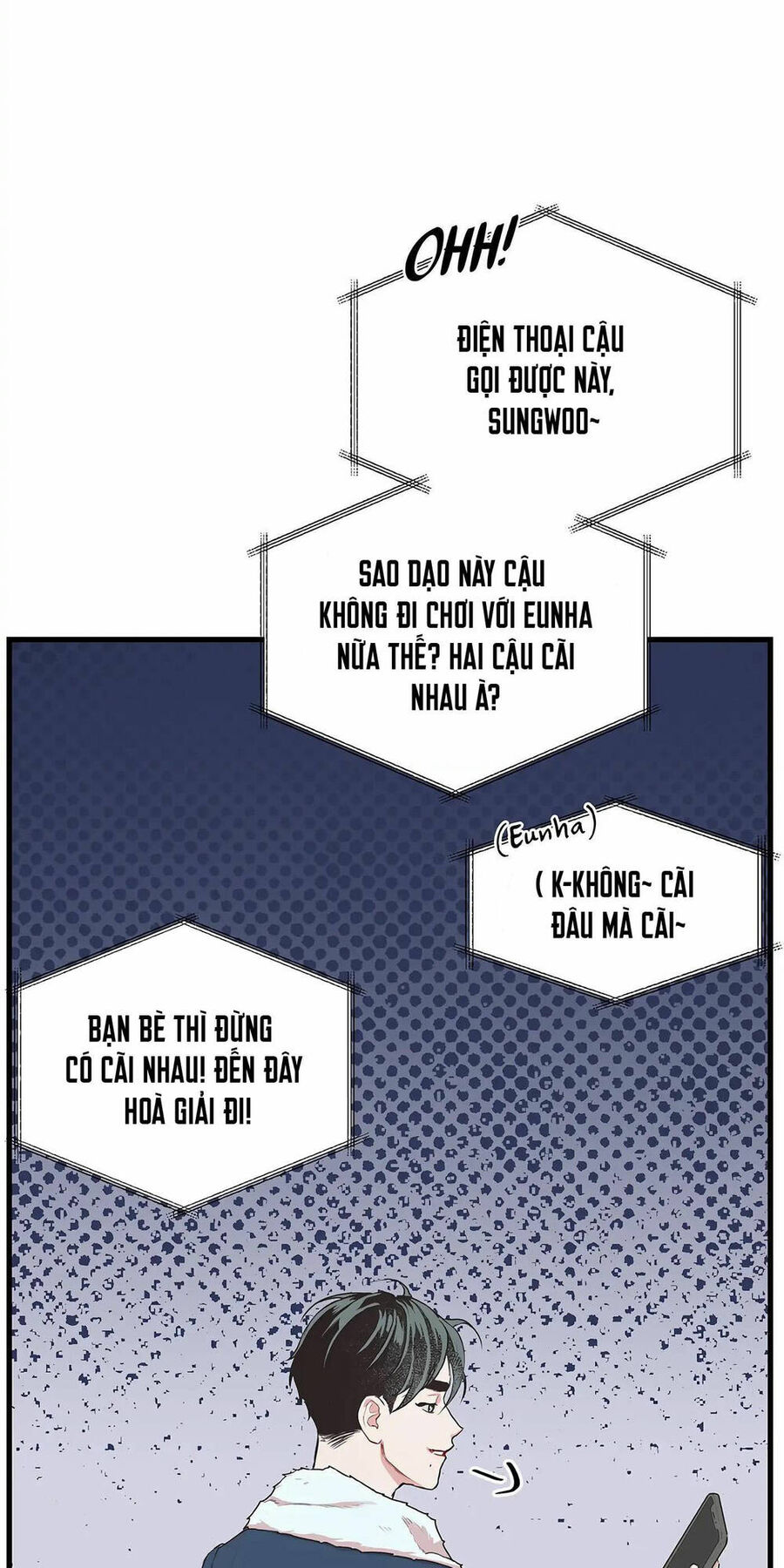 Người Chồng Thứ Hai Của Tôi Chapter 5 - Trang 2