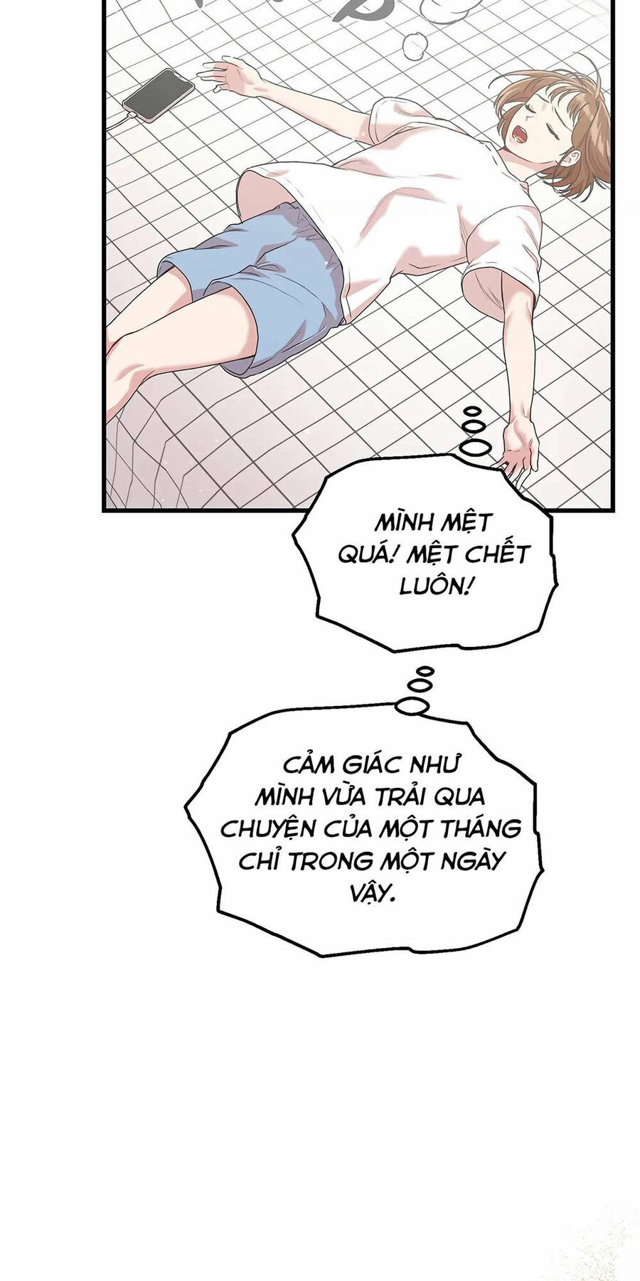 Người Chồng Thứ Hai Của Tôi Chapter 5 - Trang 2